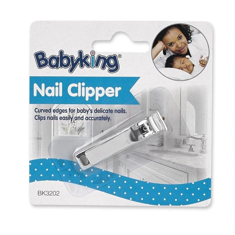 BABY NAIL CLIPPER